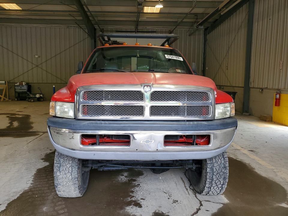 2002 Dodge RAM 2500