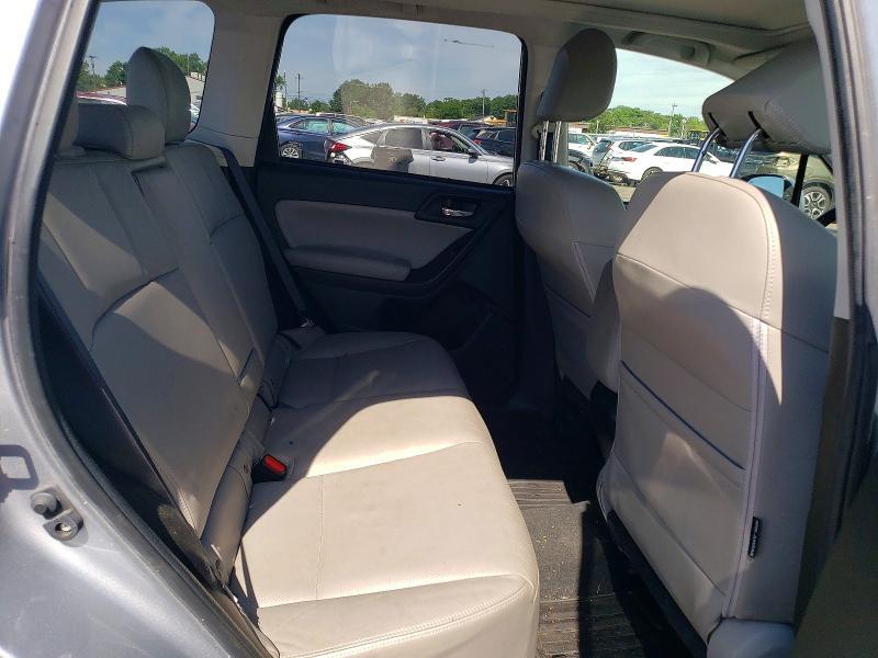2014 Subaru Forester Limited+m