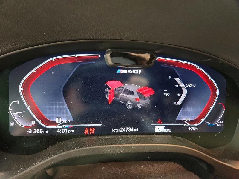 2024 BMW X3 M40i