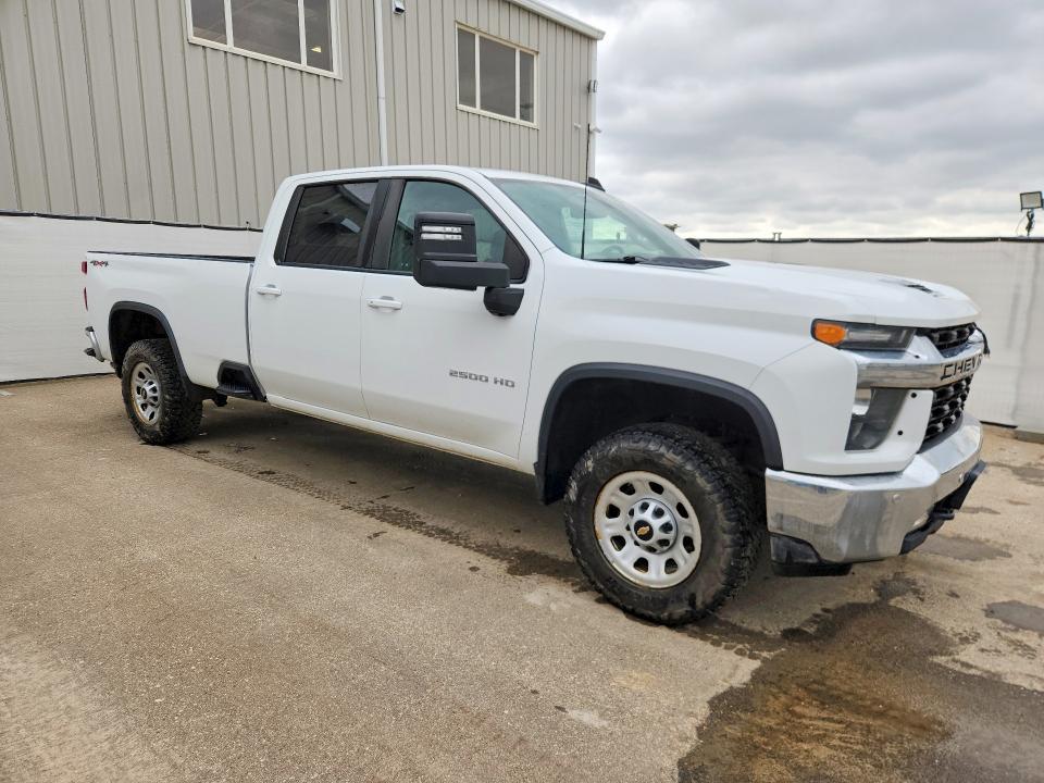 2021 Chevrolet Silverado K2500 Heavy Duty LT