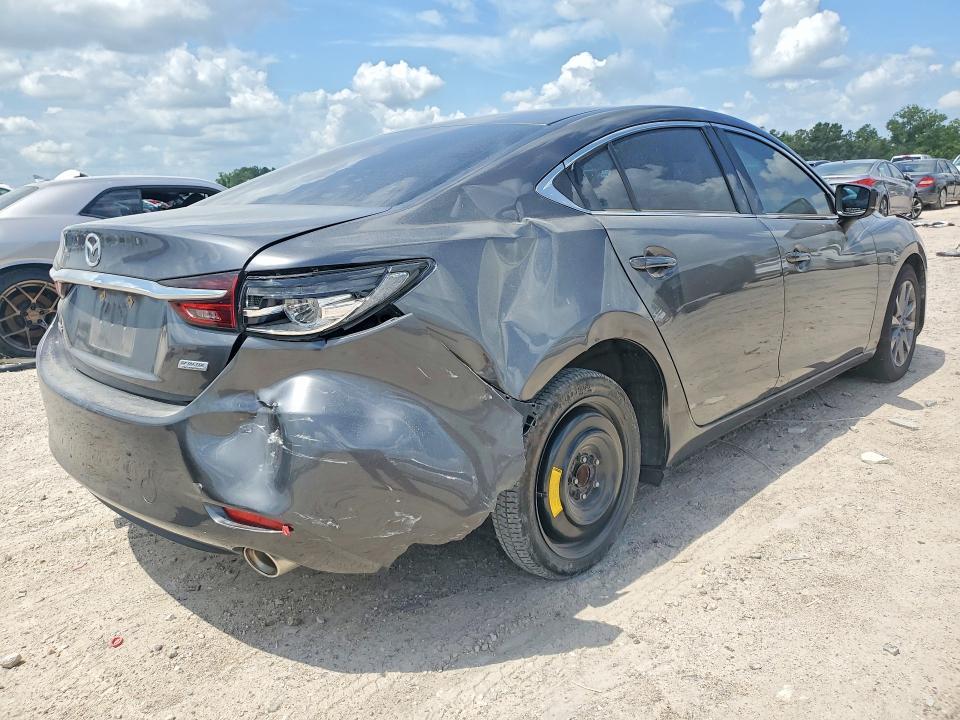 2018 Mazda 6 Sport