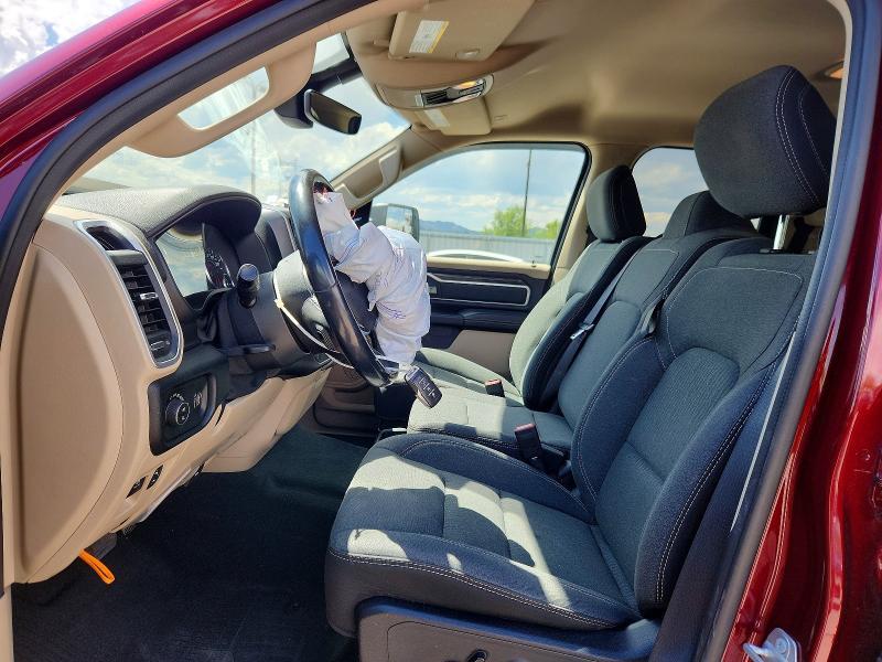 2020 Dodge RAM 1500 BIG HORN/LONE Star