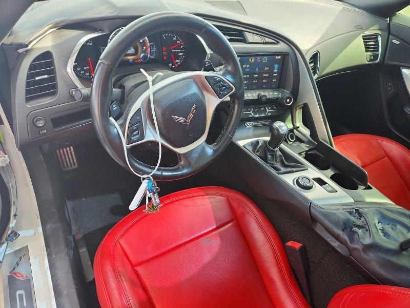 2014 Chevrolet Corvette Stingray Z51 1LT