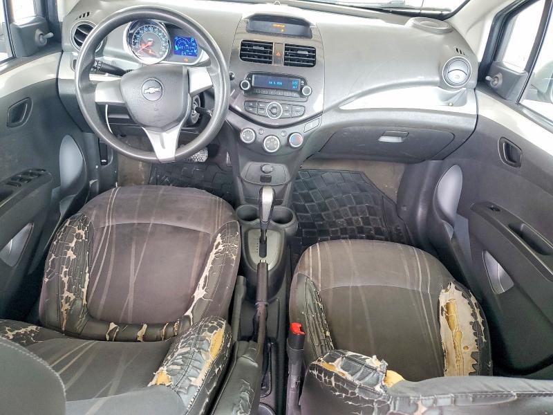 2014 Chevrolet Spark ls