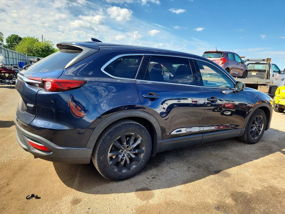 2016 Mazda Cx-9 Touring