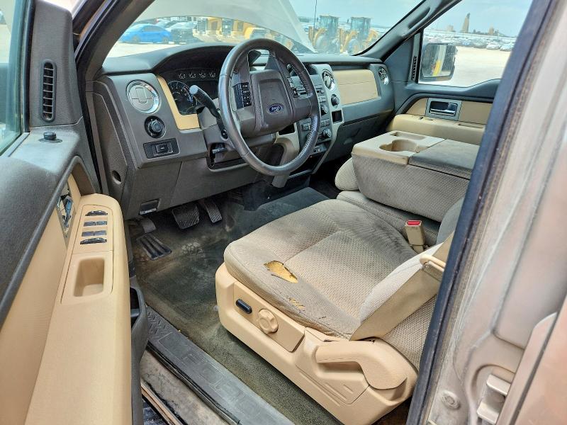 2011 Ford F150 Supercrew