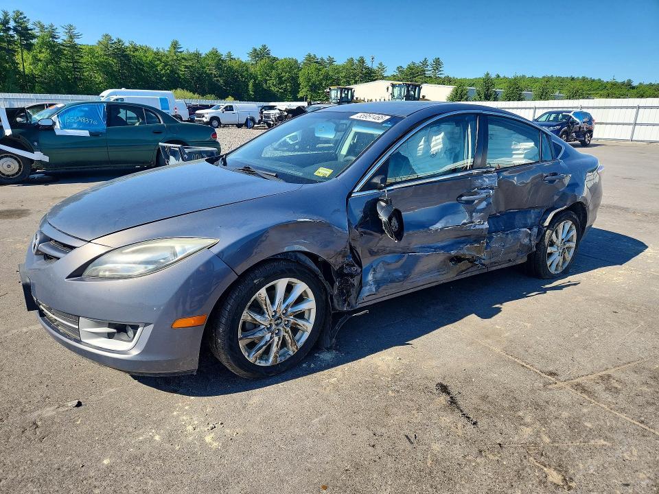 2011 Mazda 6 I