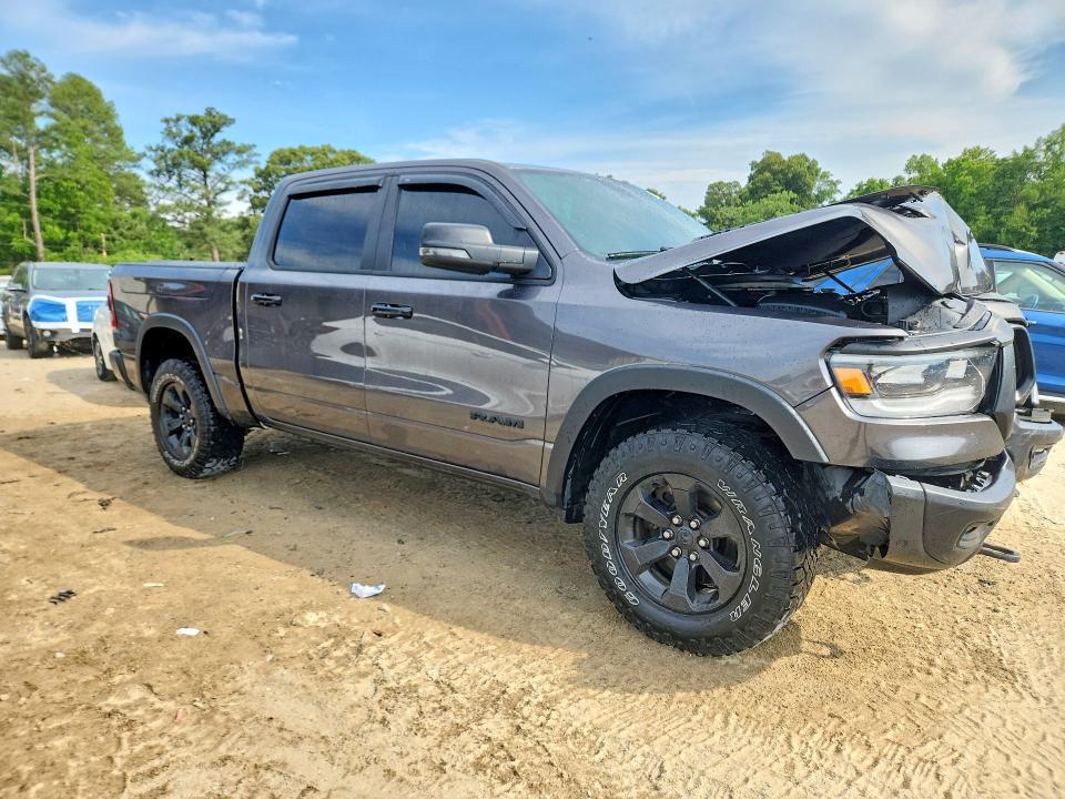 2023 Dodge RAM 1500 Rebel