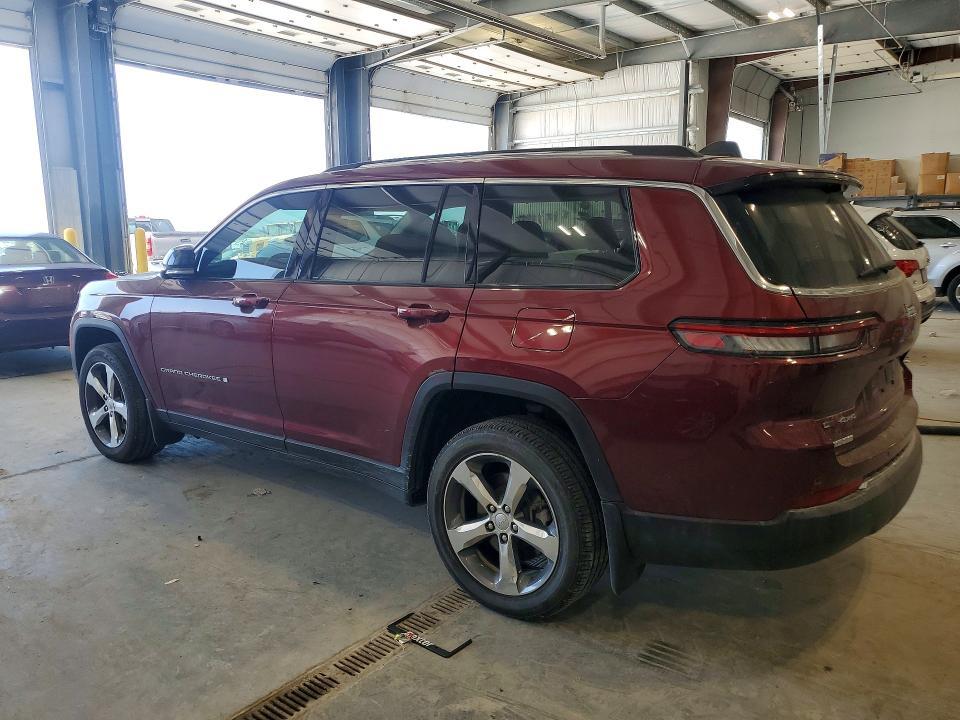 2021 Jeep Grand Cherokee l Limited