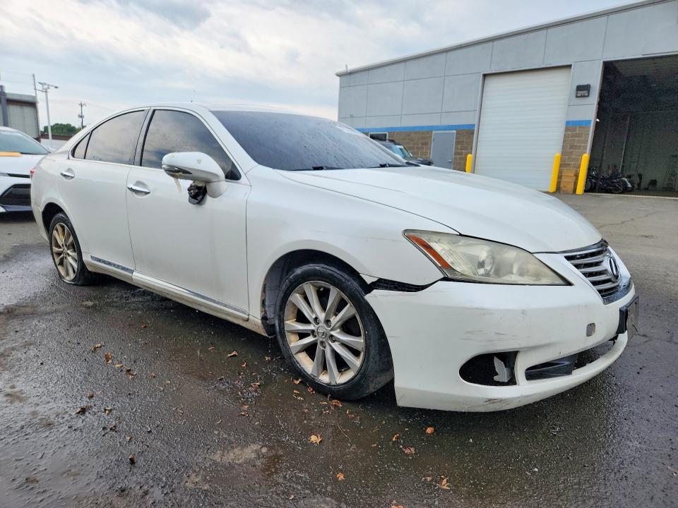 2012 Lexus Es 350