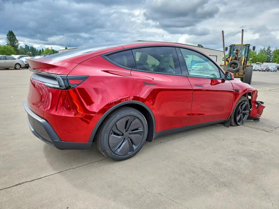 2026 Tesla Model y