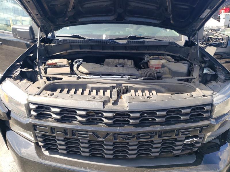 2022 Chevrolet Silverado LTD C1500 Custom