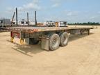 2007 Transcraft Flatbed Trailer