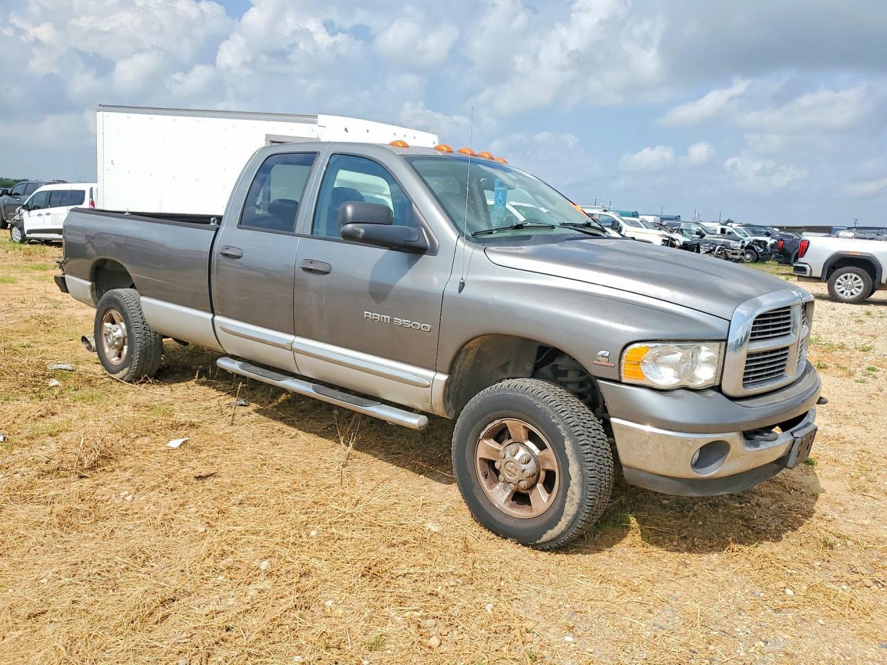 2005 Dodge RAM 3500 ST