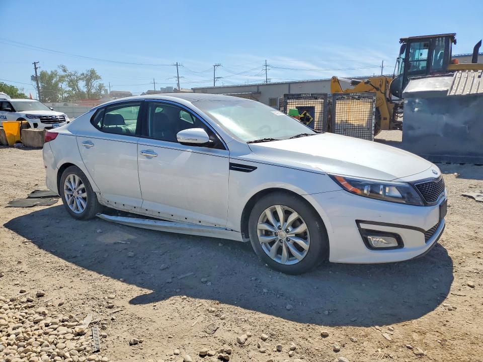 2015 KIA Optima ex