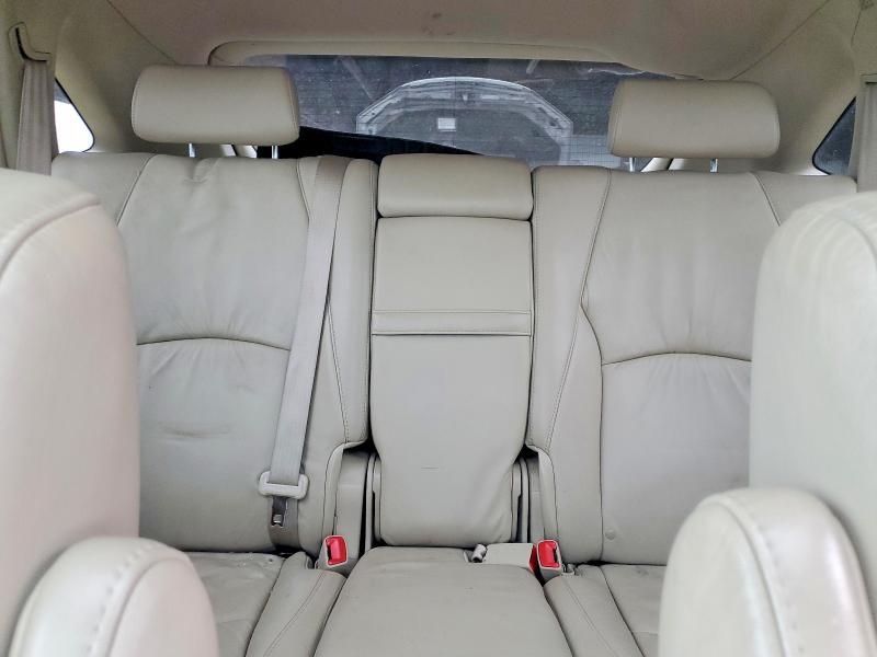 2007 Lexus Rx 350