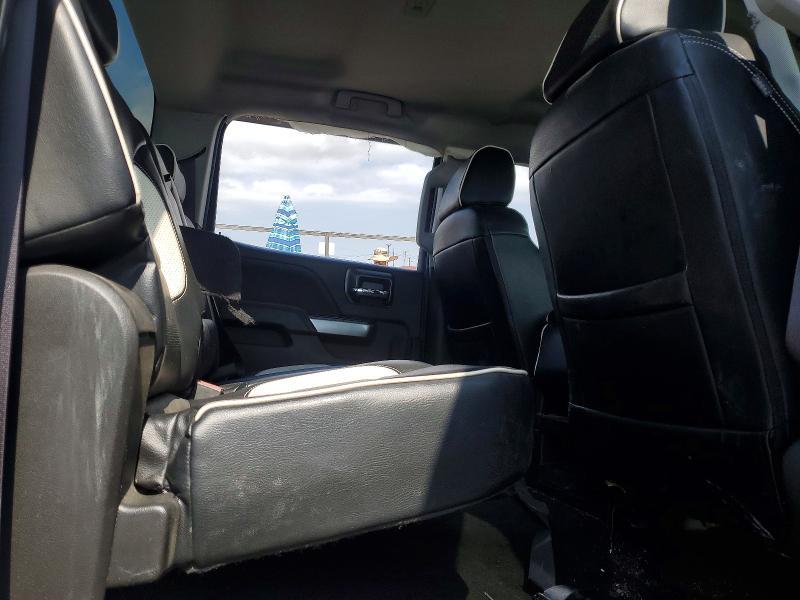 2017 Chevrolet Silverado K2500 Heavy Duty LT