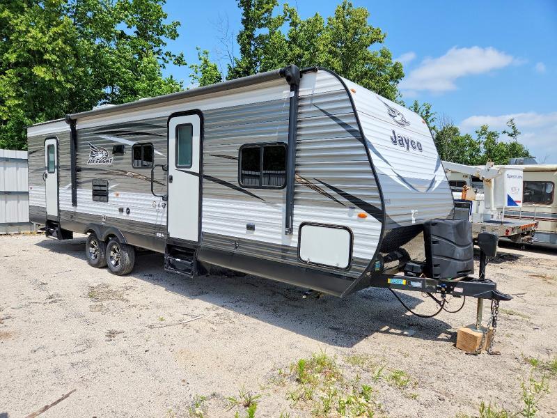 2018 Jayco Jay Flight Camper