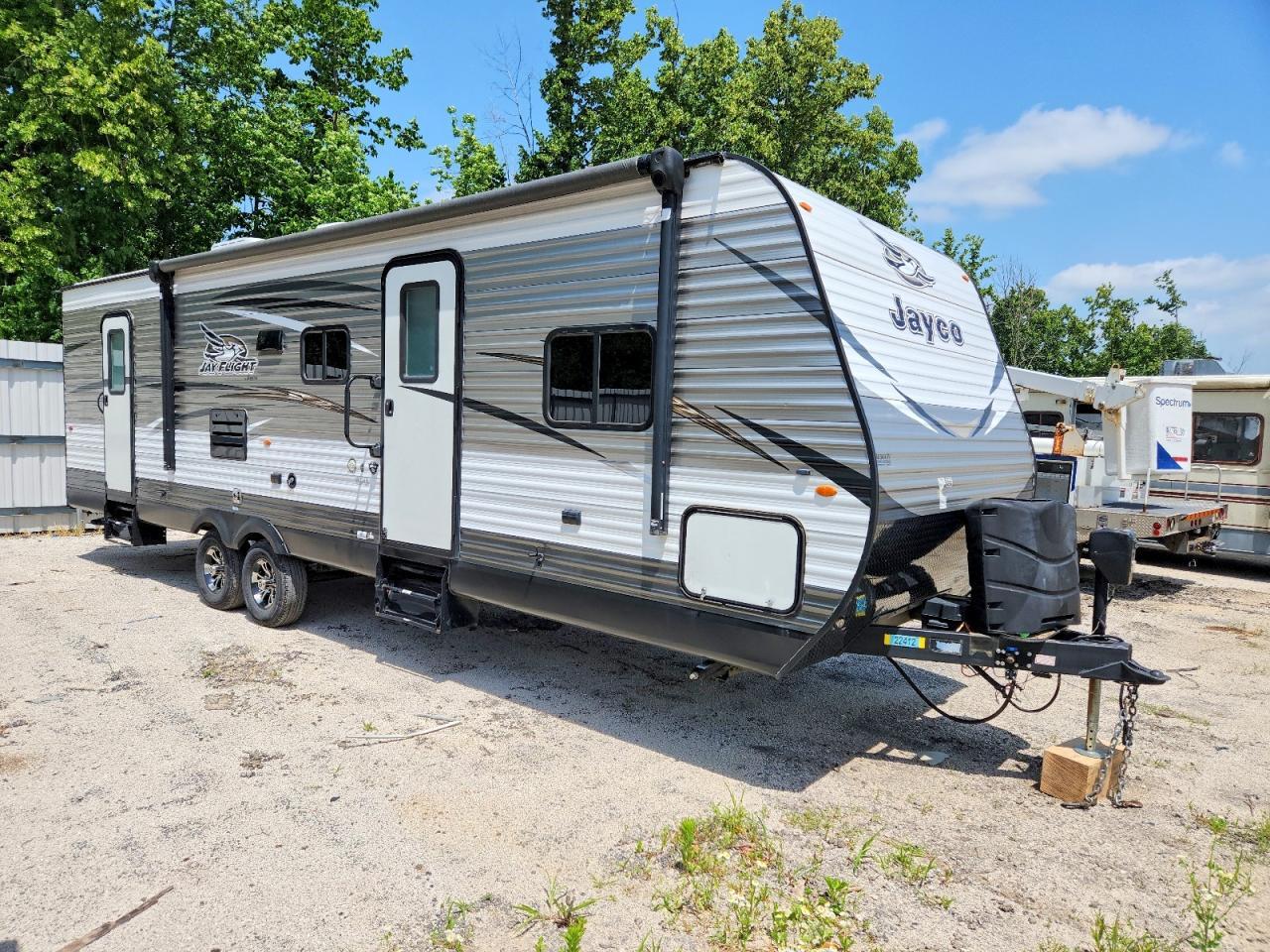 2018 Jayco JAY Flight Camper