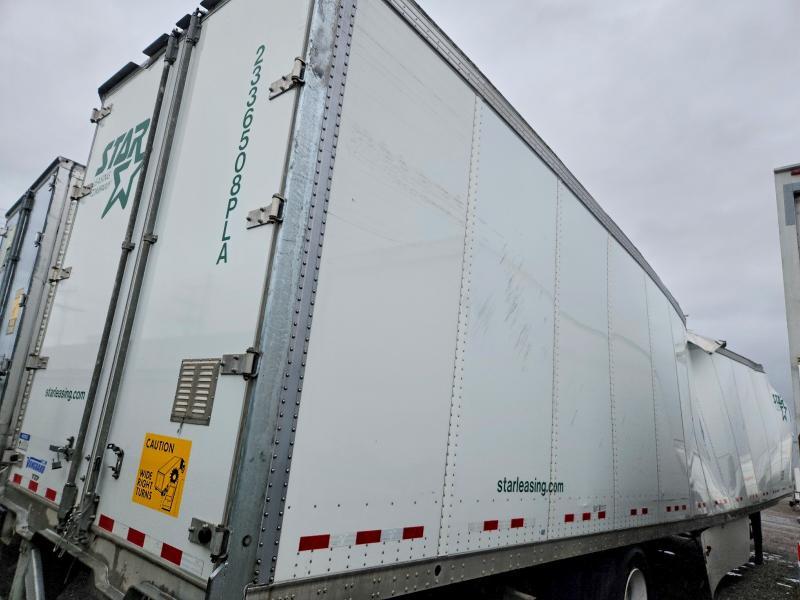 2023 Vanguard Trailer 2023 Vanguard VXP 53 DRY Van Trailer