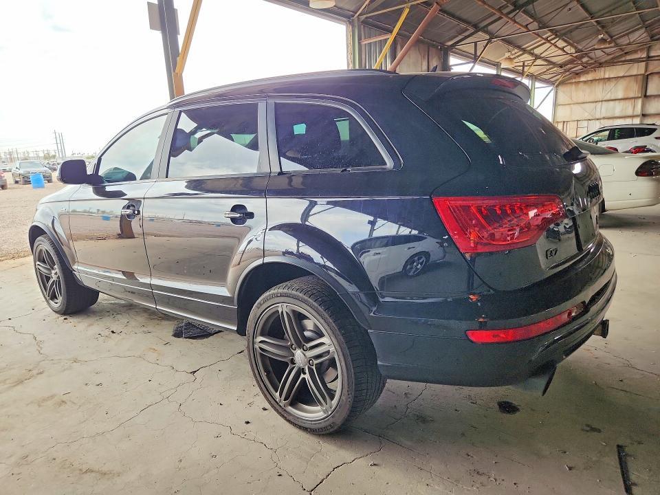 2015 Audi Q7 Prestige