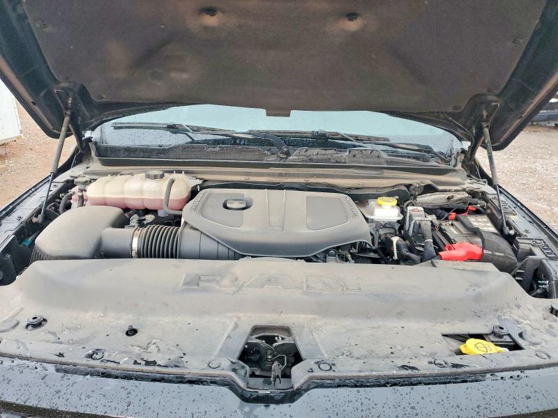 2025 Dodge Ram 1500 big Horn