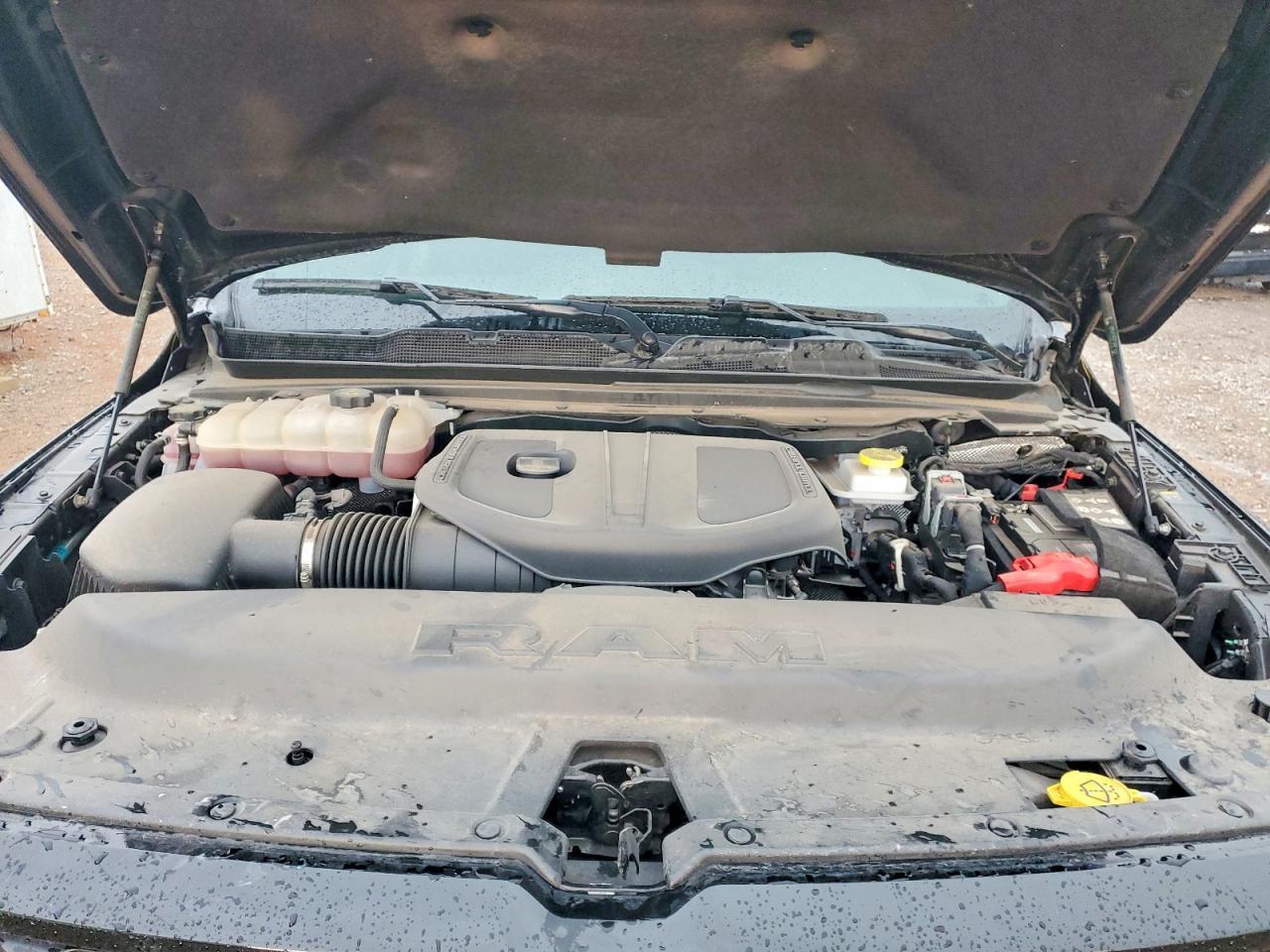 2025 Dodge RAM 1500 BIG Horn