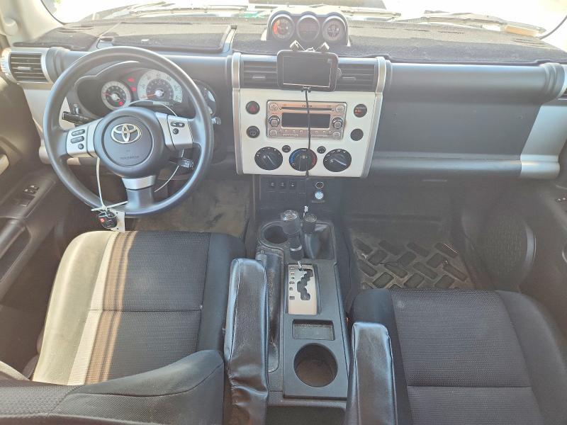 2012 Toyota Fj Cruiser Base