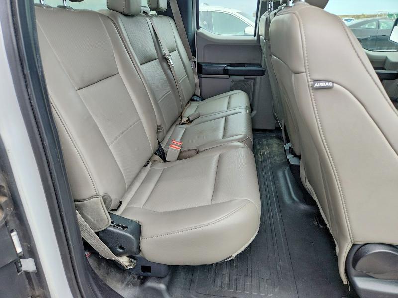 2018 Ford F150 Super Cab