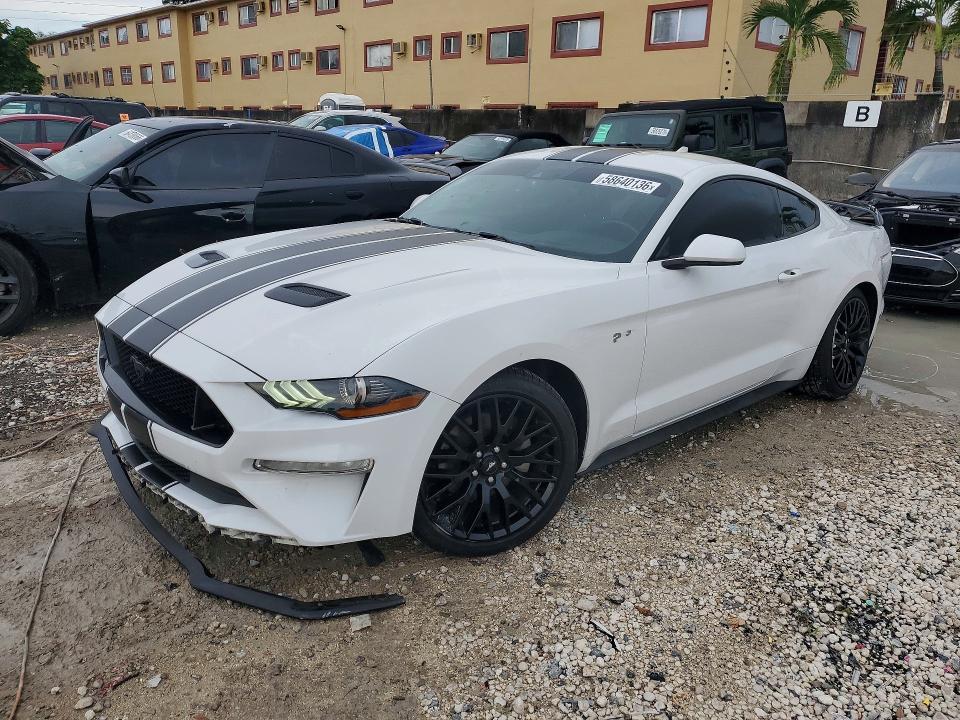 2020 Ford Mustang