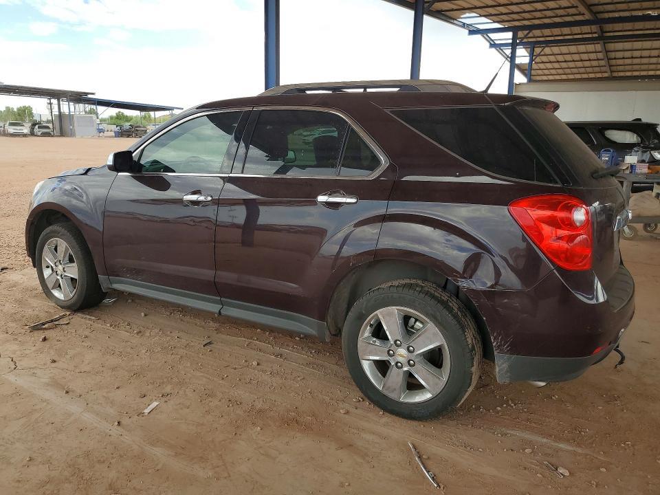 2011 Chevrolet Equinox ltz