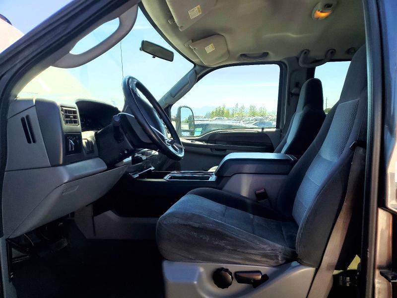 2003 Ford F250 Super Duty