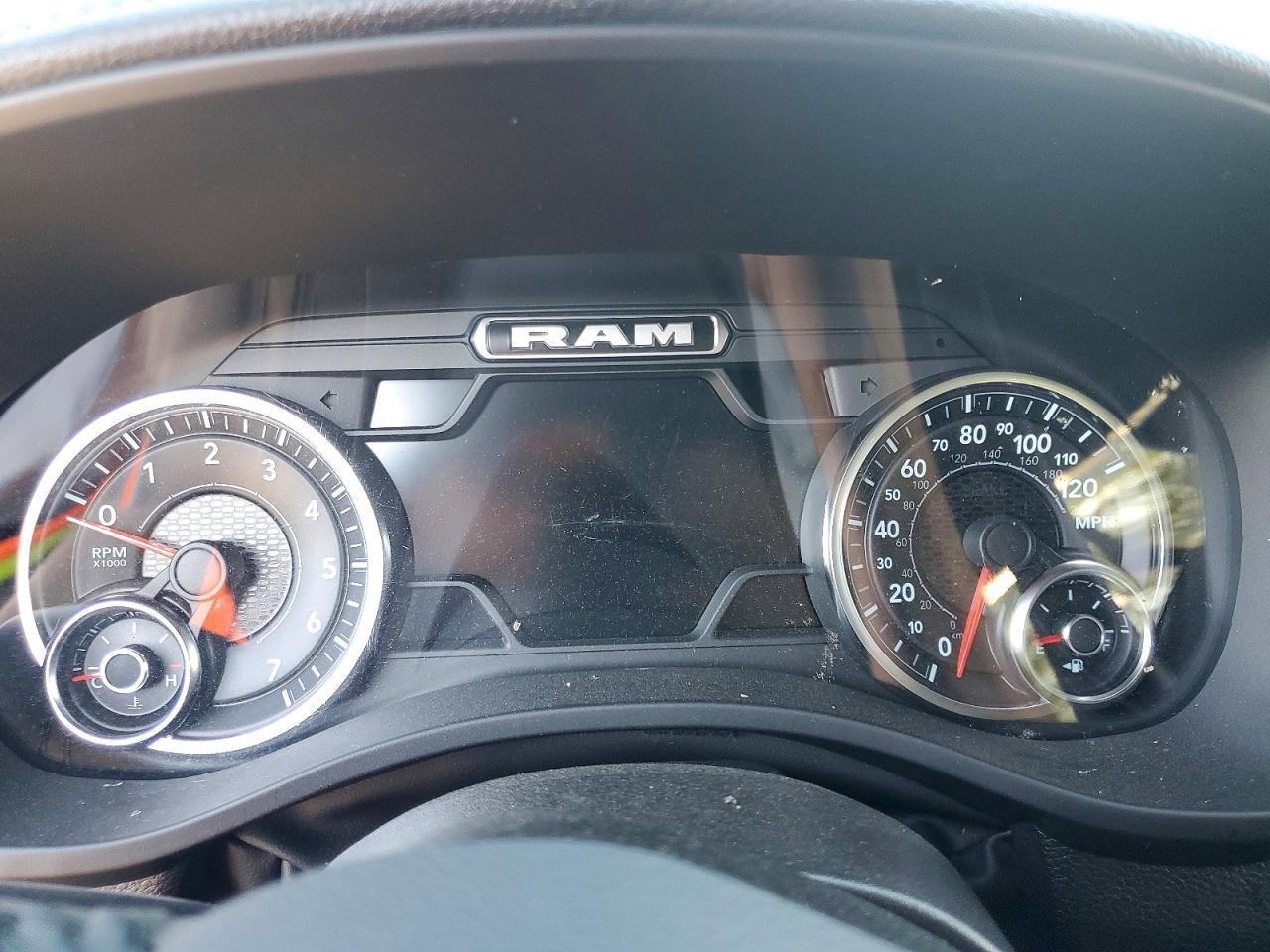 2023 Dodge 1500 Laramie