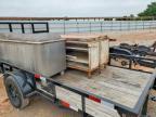2025 Unknown 2025 PC 77X12 SA SQ Utility Trailer