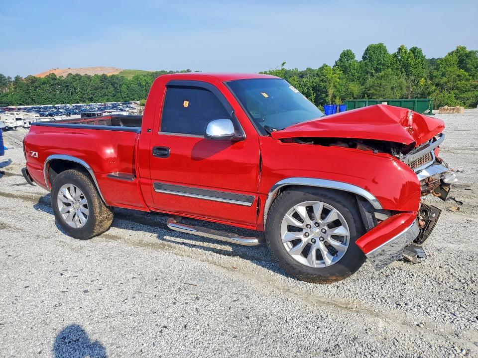 2003 Chevrolet Silverado K1500