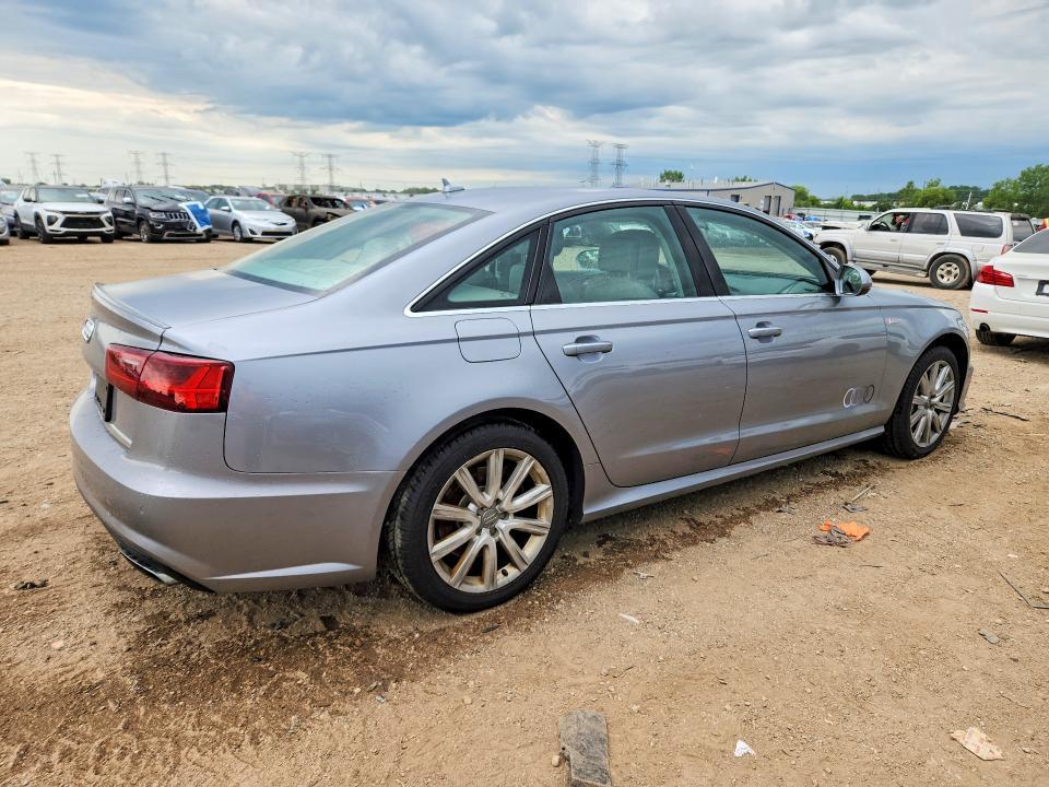 2016 Audi A6 Prestige