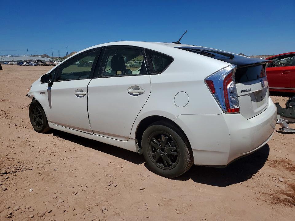 2013 Toyota Prius Three