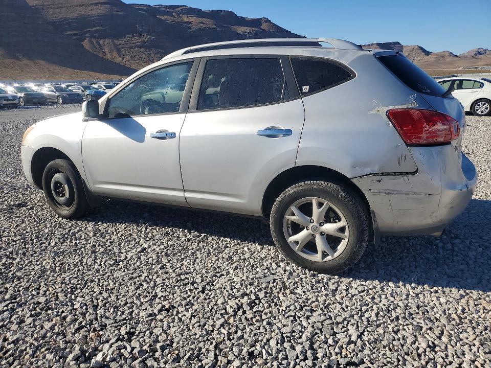 2010 Nissan Rogue sl