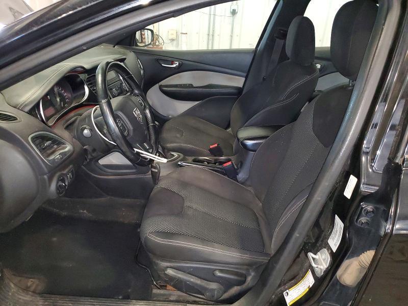 2015 Dodge Dart sxt