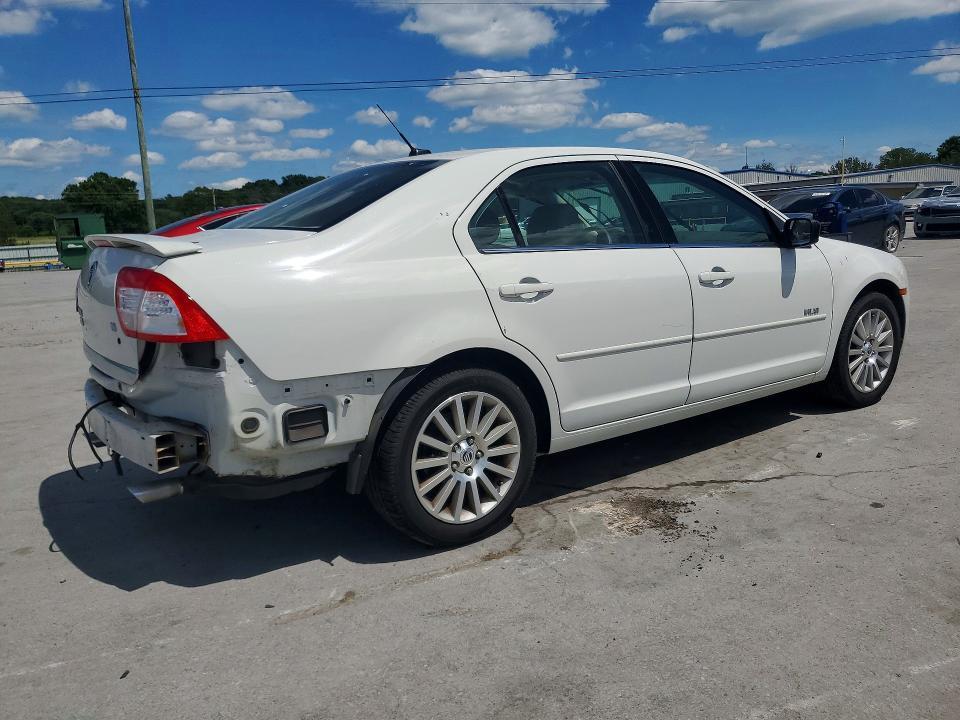 2008 Mercury Milan Premier