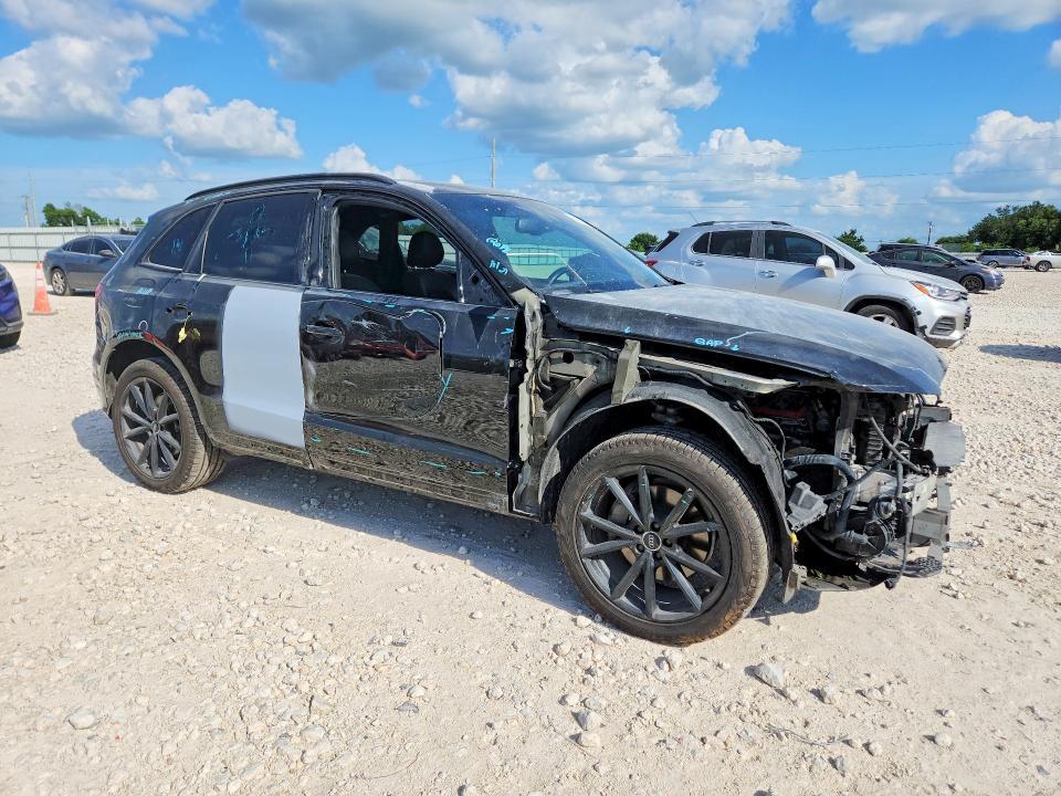 2017 Audi Q5 Premium Plus S-line