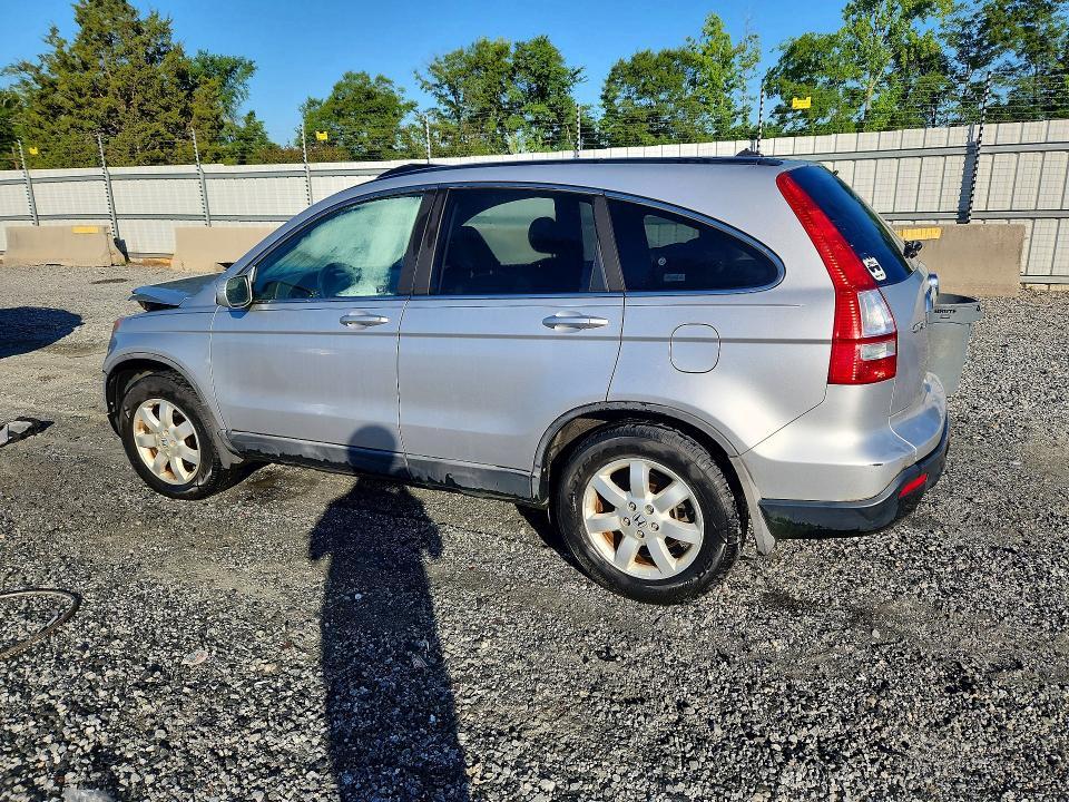 2009 Honda Cr-v exl