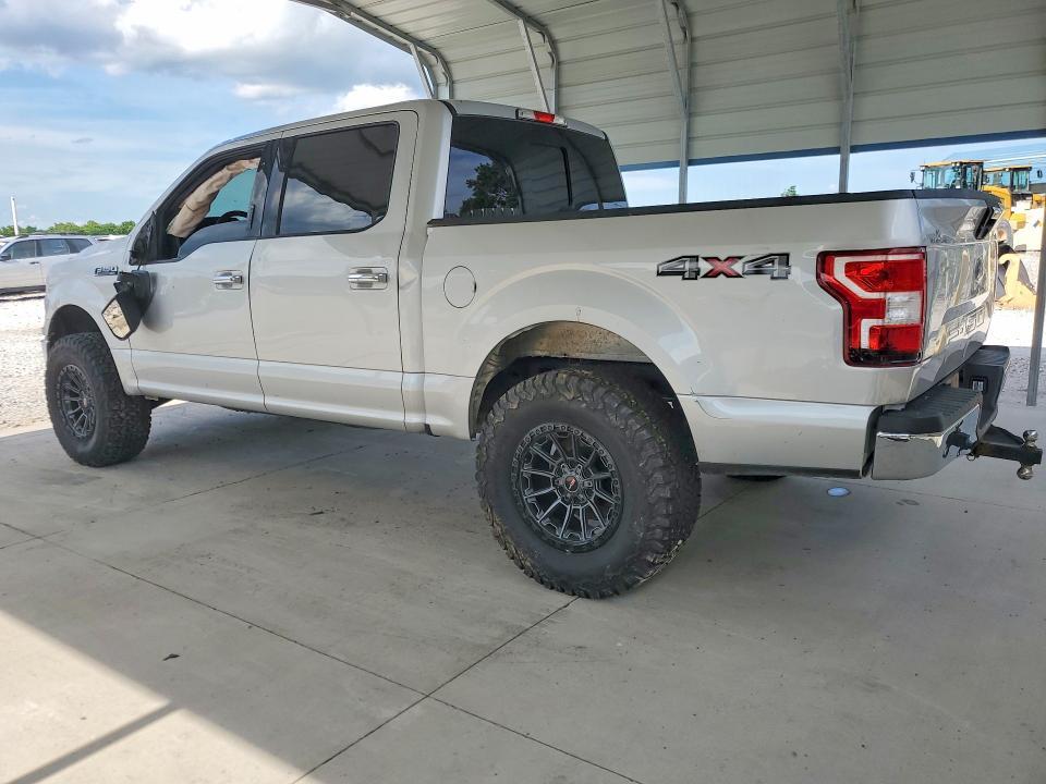 2019 Ford F150 Supercrew