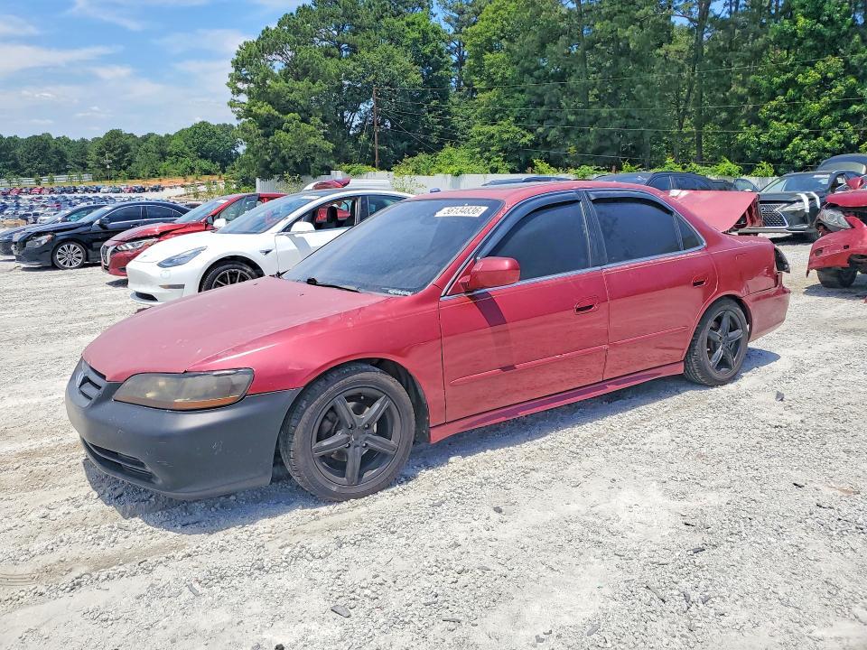 2001 Honda Accord ex