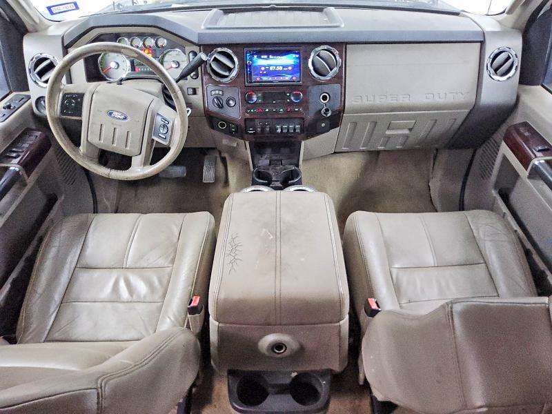 2008 Ford F350 SRW Super Duty