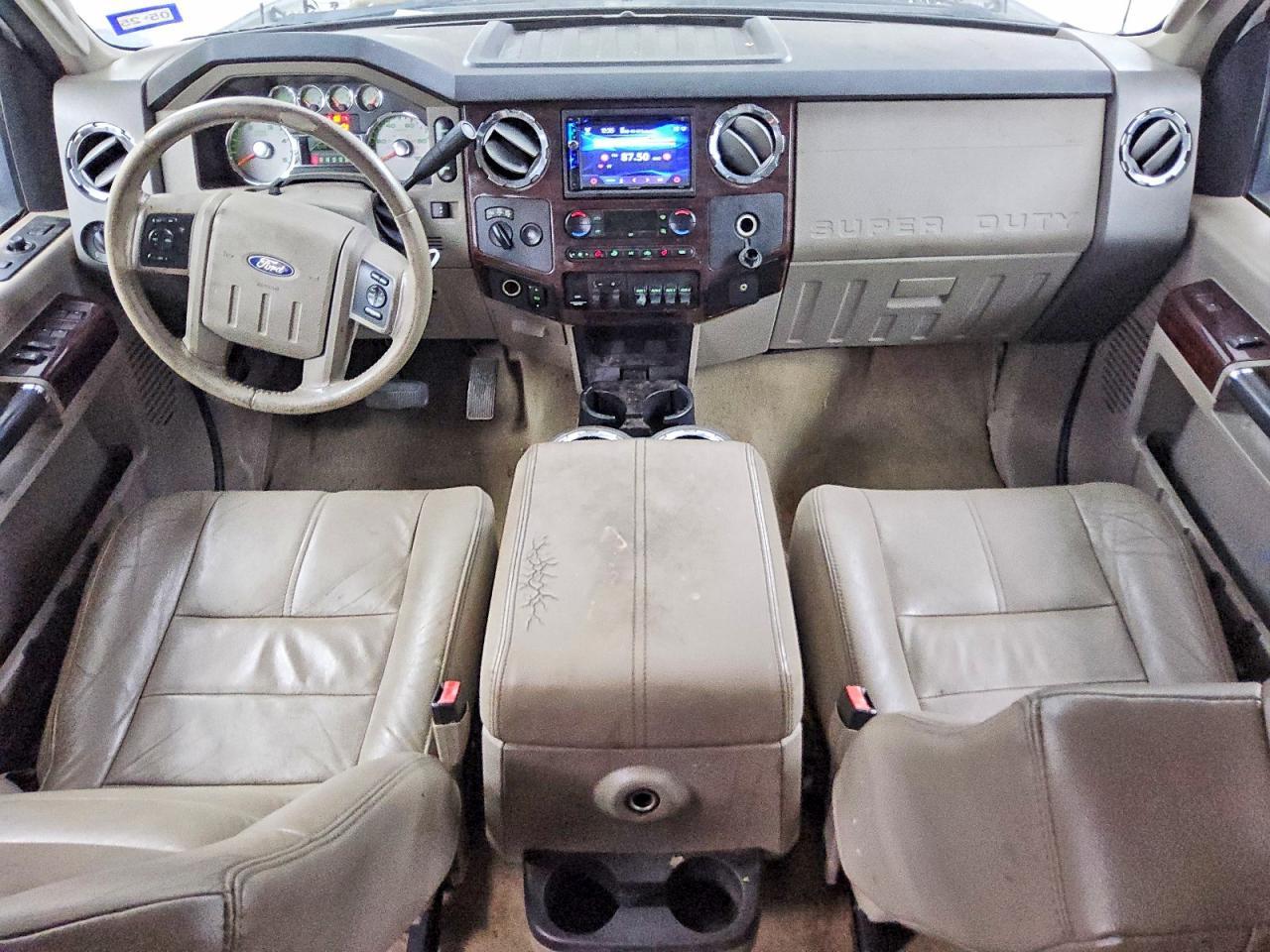 2008 Ford F350 SRW Super Duty