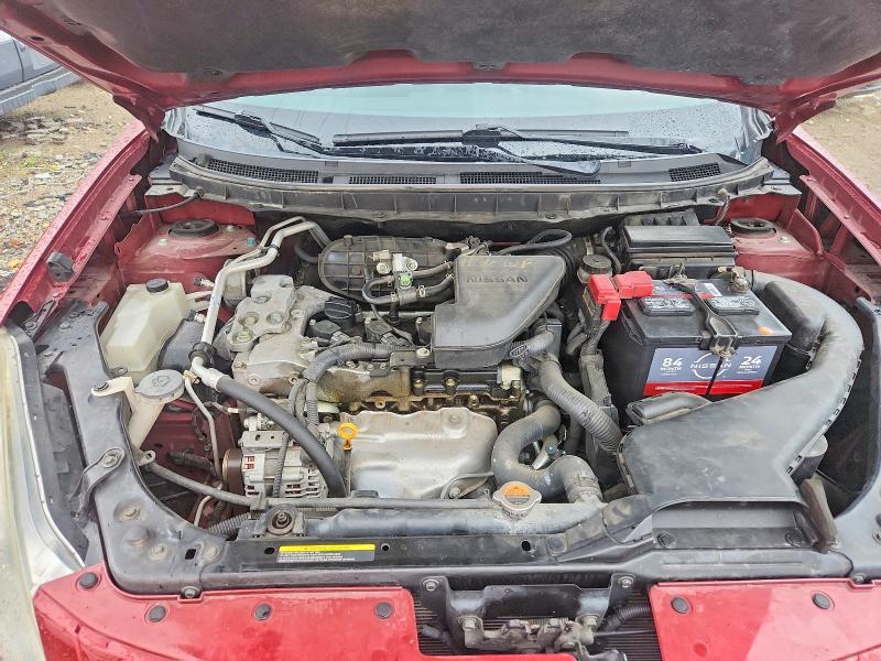 2010 Nissan Rogue s