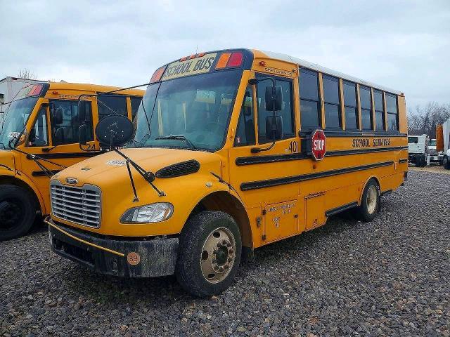 2012 Thomabuses 2012 Freightliner B2 Chassis School Bus