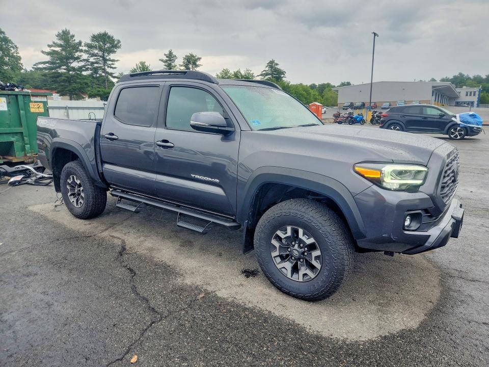 2023 Toyota Tacoma TRD OFF-Road