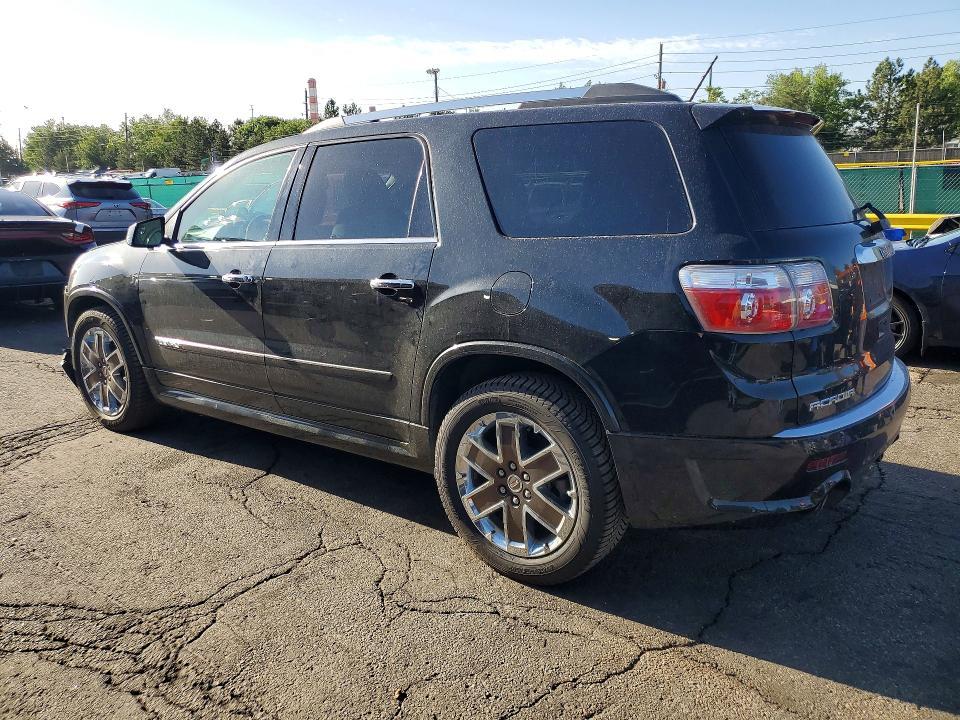 2012 GMC Acadia Denali